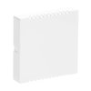 Cover plate for Cooling Central cover plate studio white - Platform 63