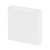 Cover plate for Cooling Central cover plate studio white matt - Platform 63