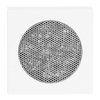 Cover plate Loudspeaker studio white - Platform 63