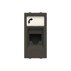 Phone outlet Anthracite - Zenit BS
