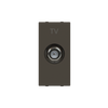 TV/SAT outlet Anthracite - Zenit BS