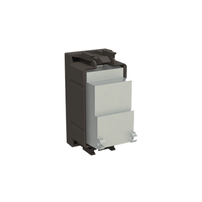 TV/SAT outlet Anthracite - Zenit BS