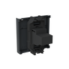 Phone outlet Anthracite Polished - Zenit BS