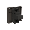 Phone outlet Anthracite - Zenit BS