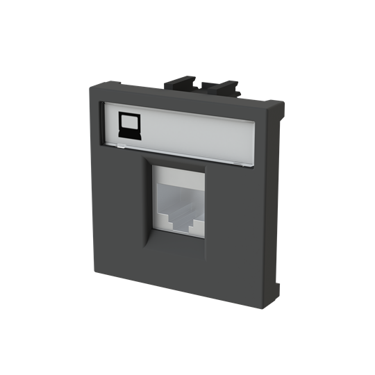Data outlet Anthracite Polished - Zenit BS – Image 3 of 3