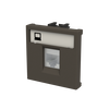 Data outlet Anthracite - Zenit BS