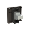 Data outlet Anthracite - Zenit BS
