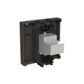Data outlet Anthracite - Zenit BS