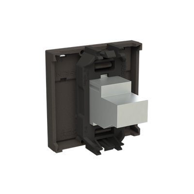 Data outlet Anthracite - Zenit BS