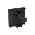 Data outlet Anthracite - Zenit BS