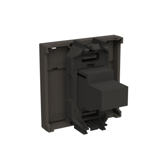 Data outlet Anthracite - Zenit BS