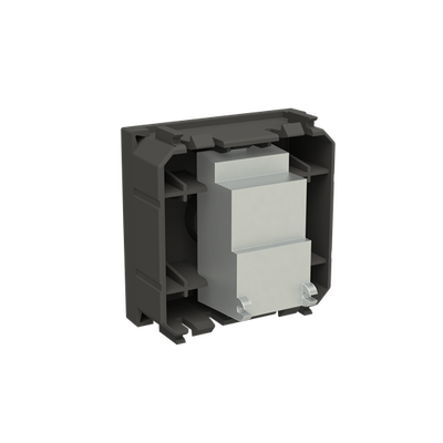 TV/SAT outlet Anthracite Polished - Zenit BS