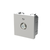 TV/SAT outlet Silver - Zenit BS