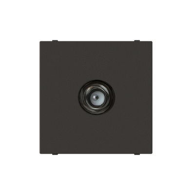 TV/SAT outlet Anthracite - Zenit BS