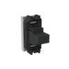Phone outlet Silver - Zenit BS