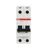 Miniature Circuit Breaker - S200MUC - 2P - 0.2 A - K - (AC) 10 kA