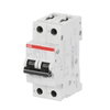 Miniature Circuit Breaker - S200MUC - 2P - 0.2 A - K - (AC) 10 kA