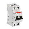 Miniature Circuit Breaker - S200MUC - 2P - 0.2 A - K - (AC) 10 kA