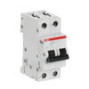 Miniature Circuit Breaker - S200MUC - 2P - 0.5 A - K - (AC) 10 kA