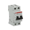 Miniature Circuit Breaker - S200MUC - 2P - 0.5 A - Z - (AC) 10 kA