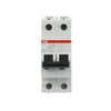 Miniature Circuit Breaker - S200MUC - 2P - 0.5 A - Z - (AC) 10 kA