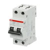 Miniature Circuit Breaker - S200MUC - 2P - 5 A - K - (AC) 10 kA