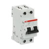 Miniature Circuit Breaker - S200MUC - 2P - 5 A - K - (AC) 10 kA