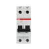Miniature Circuit Breaker - S200MUC - 2P - 50 A - B - (AC) 10 kA