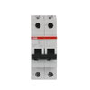 Miniature Circuit Breaker - S200MTUC - 2P - 1 A - C - (AC) 10 kA