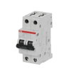 Miniature Circuit Breaker - S200MTUC - 2P - 3 A - C - (AC) 10 kA