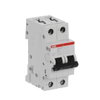 Miniature Circuit Breaker - S200MTUC - 2P - 3 A - C - (AC) 10 kA