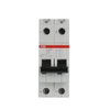 Miniature Circuit Breaker - S200MTUC - 2P - 6 A - C - (AC) 10 kA