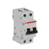 Miniature Circuit Breaker - S200MTUC - 2P - 6 A - C - (AC) 10 kA