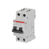 Miniature Circuit Breaker - S200MTUC - 2P - 16 A - C - (AC) 10 kA