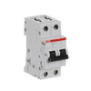 Miniature Circuit Breaker - S200MTUC - 2P - 20 A - C - (AC) 10 kA