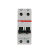 Miniature Circuit Breaker - S200MTUC - 2P - 2 A - K - (AC) 7.5 kA