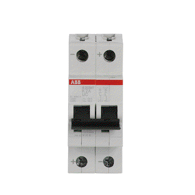 Miniature Circuit Breaker - S200MTUC - 2P - 2 A - K - (AC) 7.5 kA