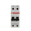 Miniature Circuit Breaker - S200MTUC - 2P - 2 A - K - (AC) 7.5 kA