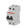 Miniature Circuit Breaker - S200MTUC - 2P - 2 A - K - (AC) 7.5 kA