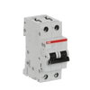 Miniature Circuit Breaker - S200MTUC - 2P - 2 A - K - (AC) 7.5 kA