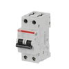 Miniature Circuit Breaker - S200MTUC - 2P - 3 A - K - (AC) 7.5 kA