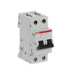 Miniature Circuit Breaker - S200MTUC - 2P - 3 A - K - (AC) 7.5 kA