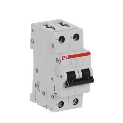 Miniature Circuit Breaker - S200MTUC - 2P - 32 A - B - (AC) 10 kA