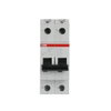 Miniature Circuit Breaker - S200MTUC - 2P - 5 A - K - (AC) 7.5 kA