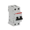 Miniature Circuit Breaker - S200MTUC - 2P - 5 A - K - (AC) 7.5 kA