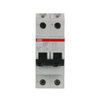 Miniature Circuit Breaker - S200MTUC - 2P - 6 A - K - (AC) 7.5 kA