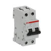 Miniature Circuit Breaker - S200MTUC - 2P - 6 A - K - (AC) 7.5 kA