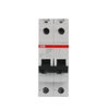Miniature Circuit Breaker - S200MTUC - 2P - 10 A - K - (AC) 7.5 kA