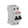 Miniature Circuit Breaker - S200MTUC - 2P - 10 A - K - (AC) 7.5 kA