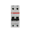 Miniature Circuit Breaker - S200MTUC - 2P - 25 A - K - (AC) 7.5 kA